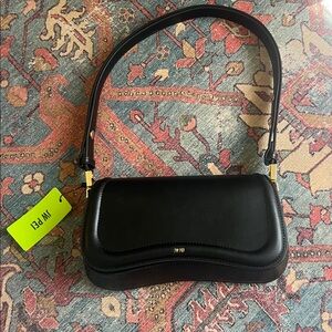JW PEI Black Shoulder Bag